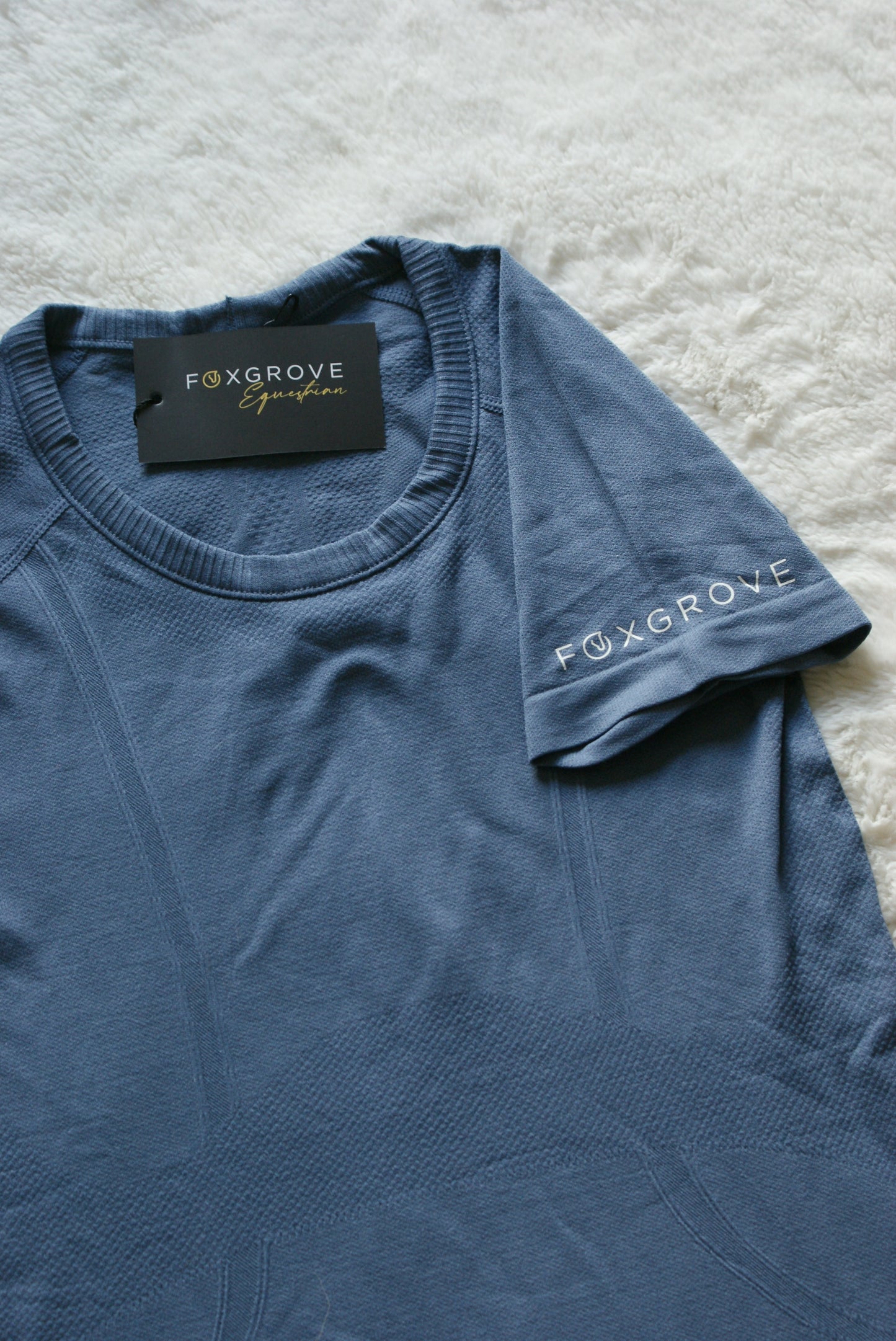 Senara Short Sleeve Oasis