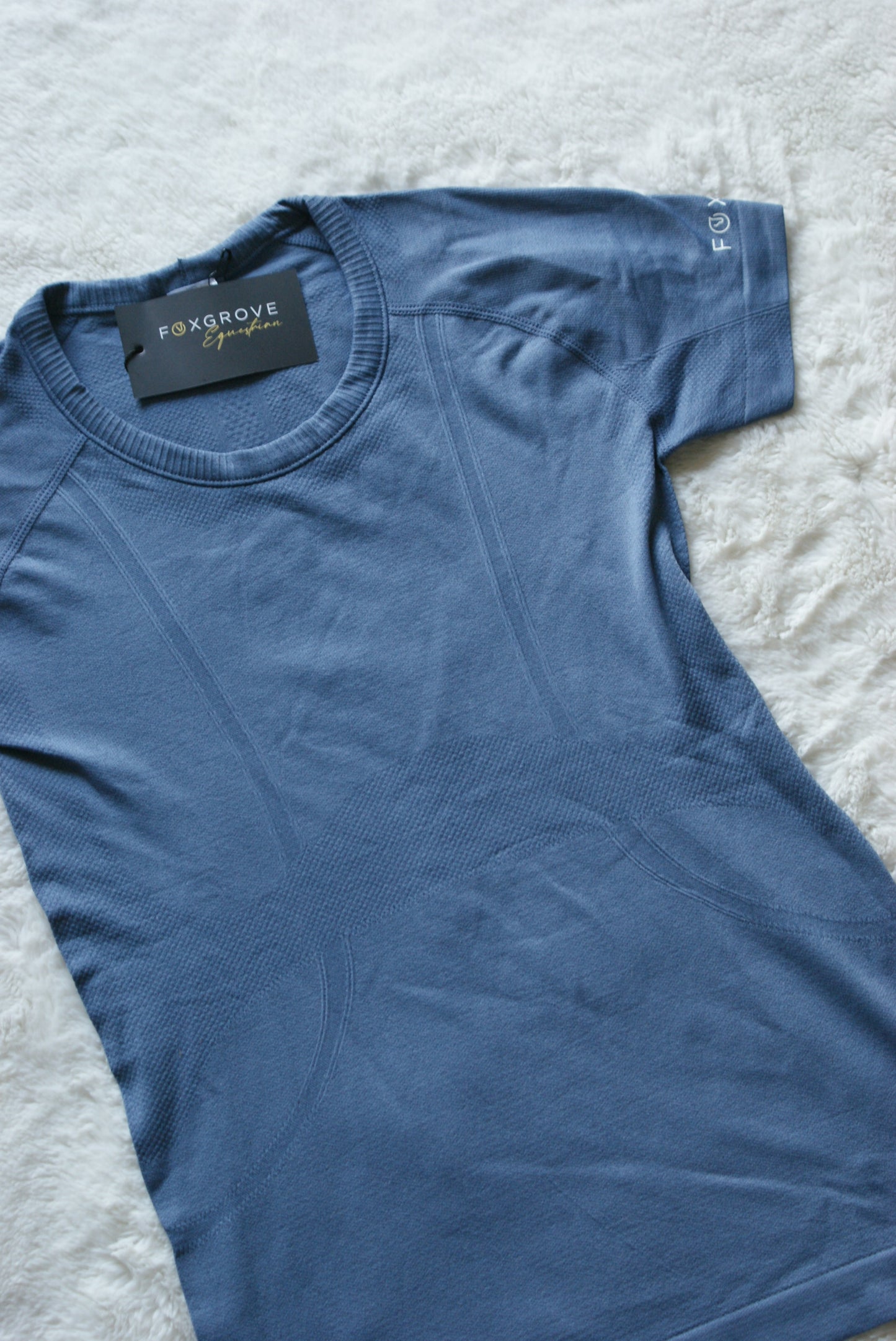 Senara Short Sleeve Oasis