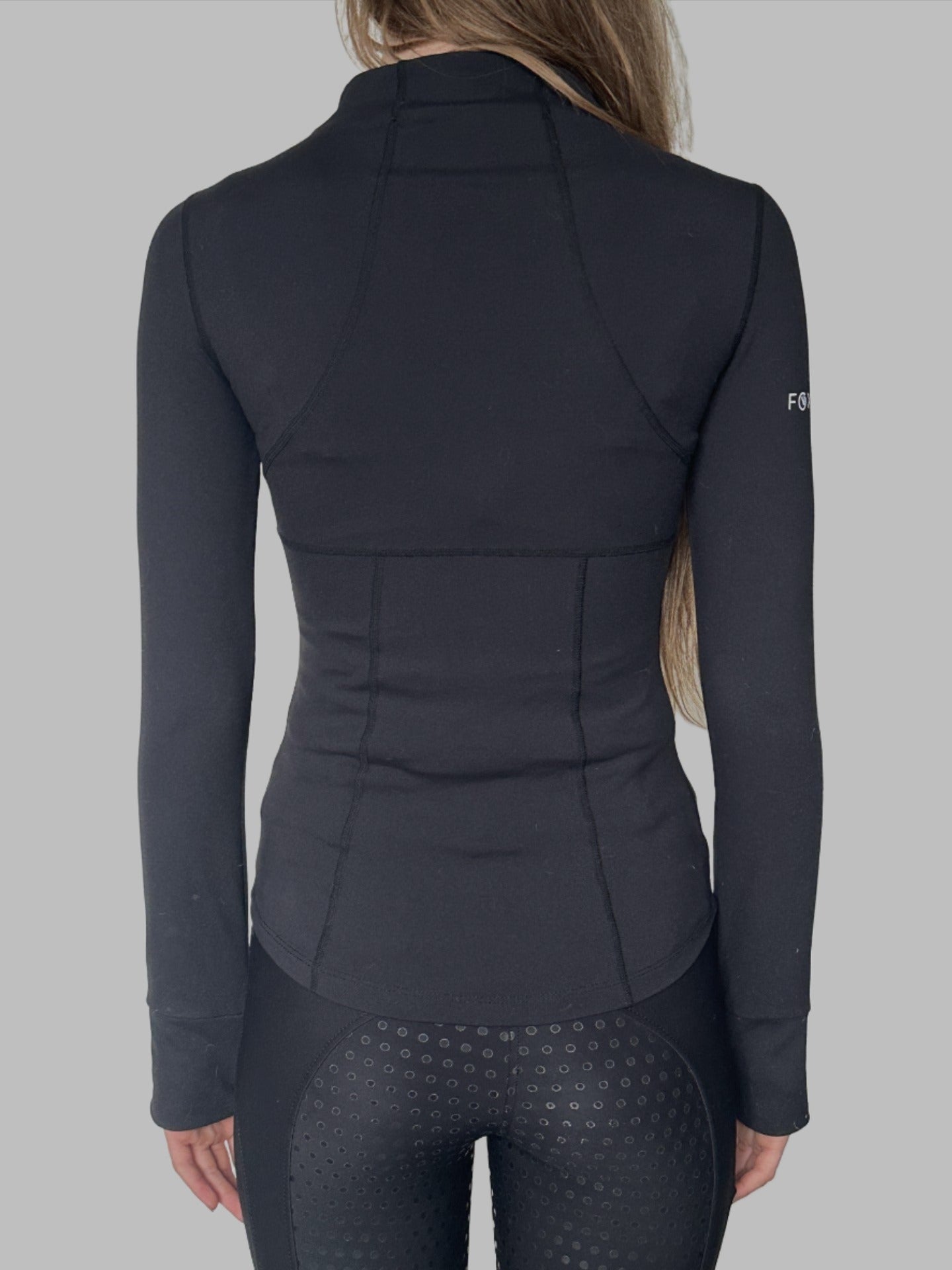Lula Technical Jacket - Black