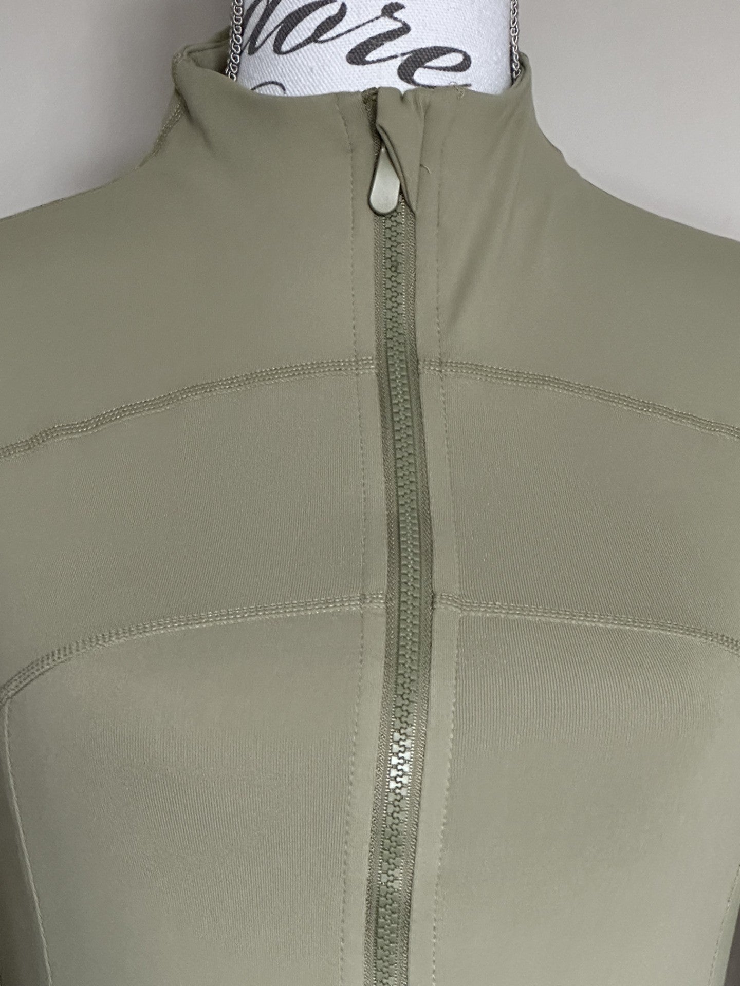 Lula Technical Jacket - Pistachio