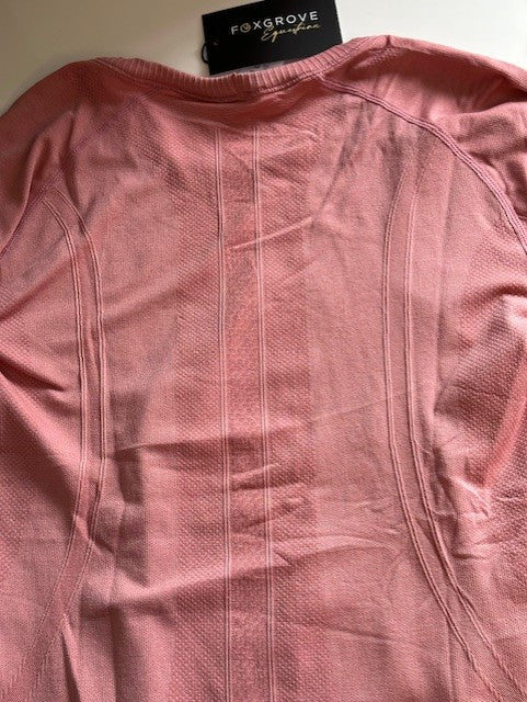 Senara Short Sleeve Rose