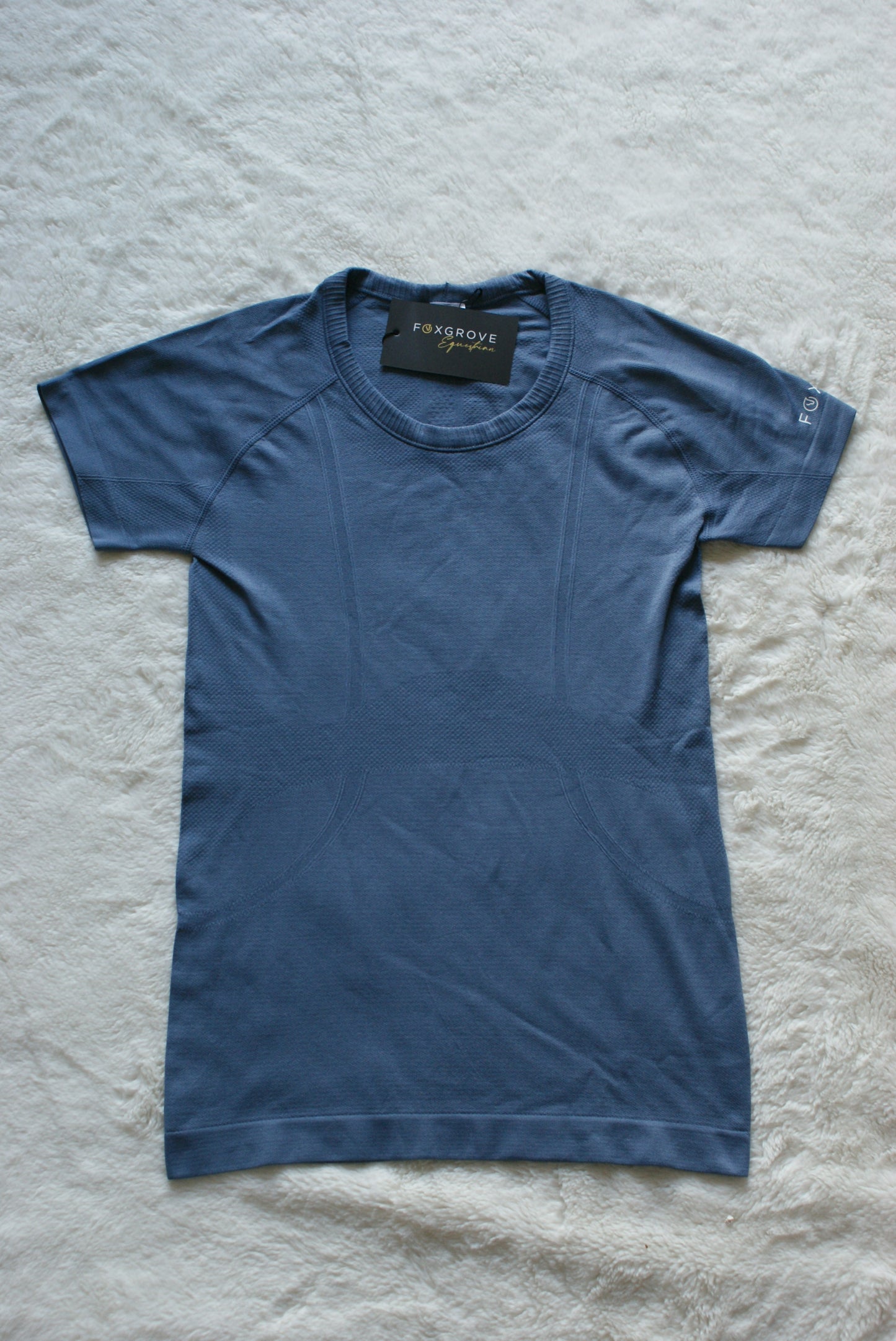 Senara Short Sleeve Oasis