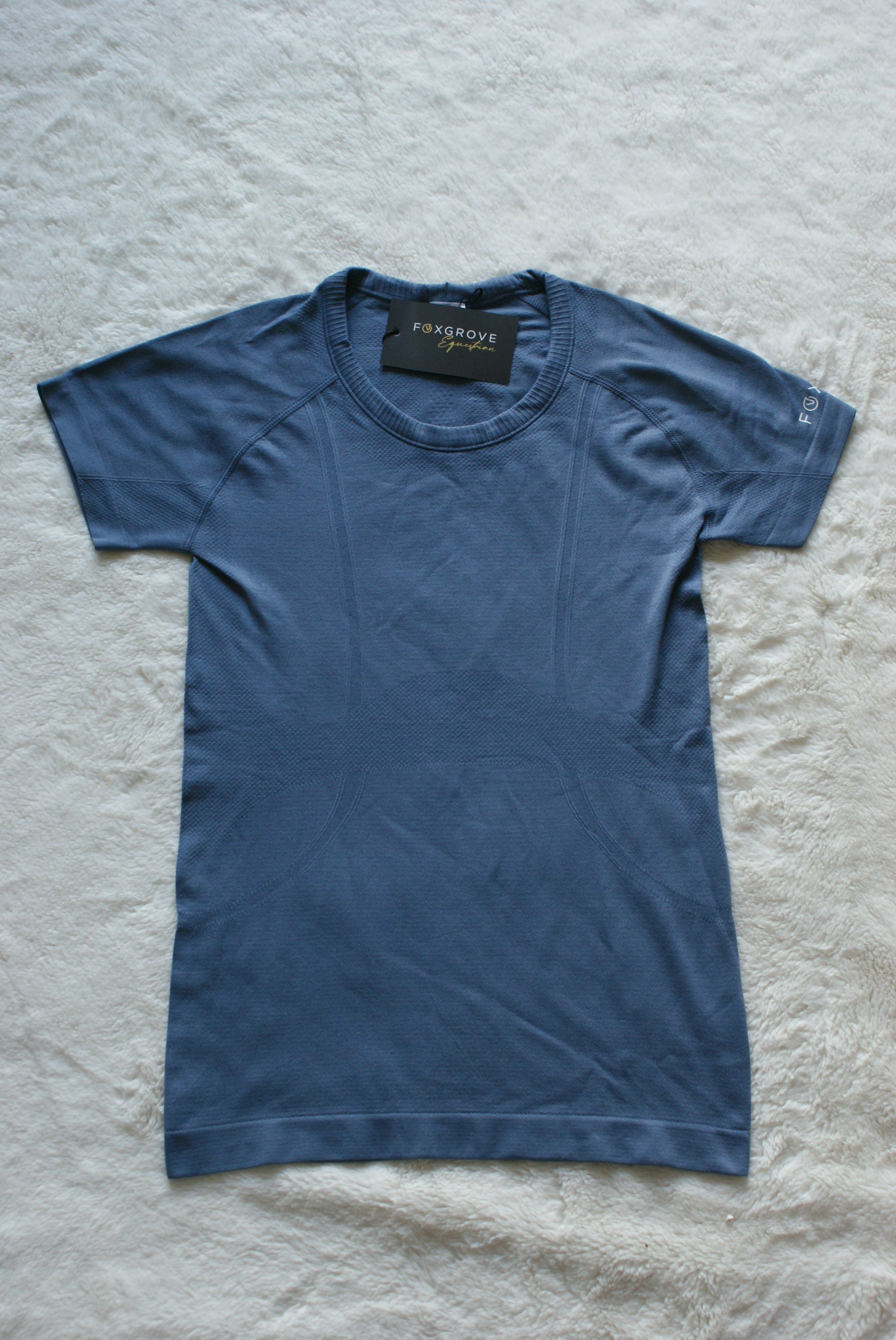 Senara Short Sleeve Oasis - Old Logo Clearance