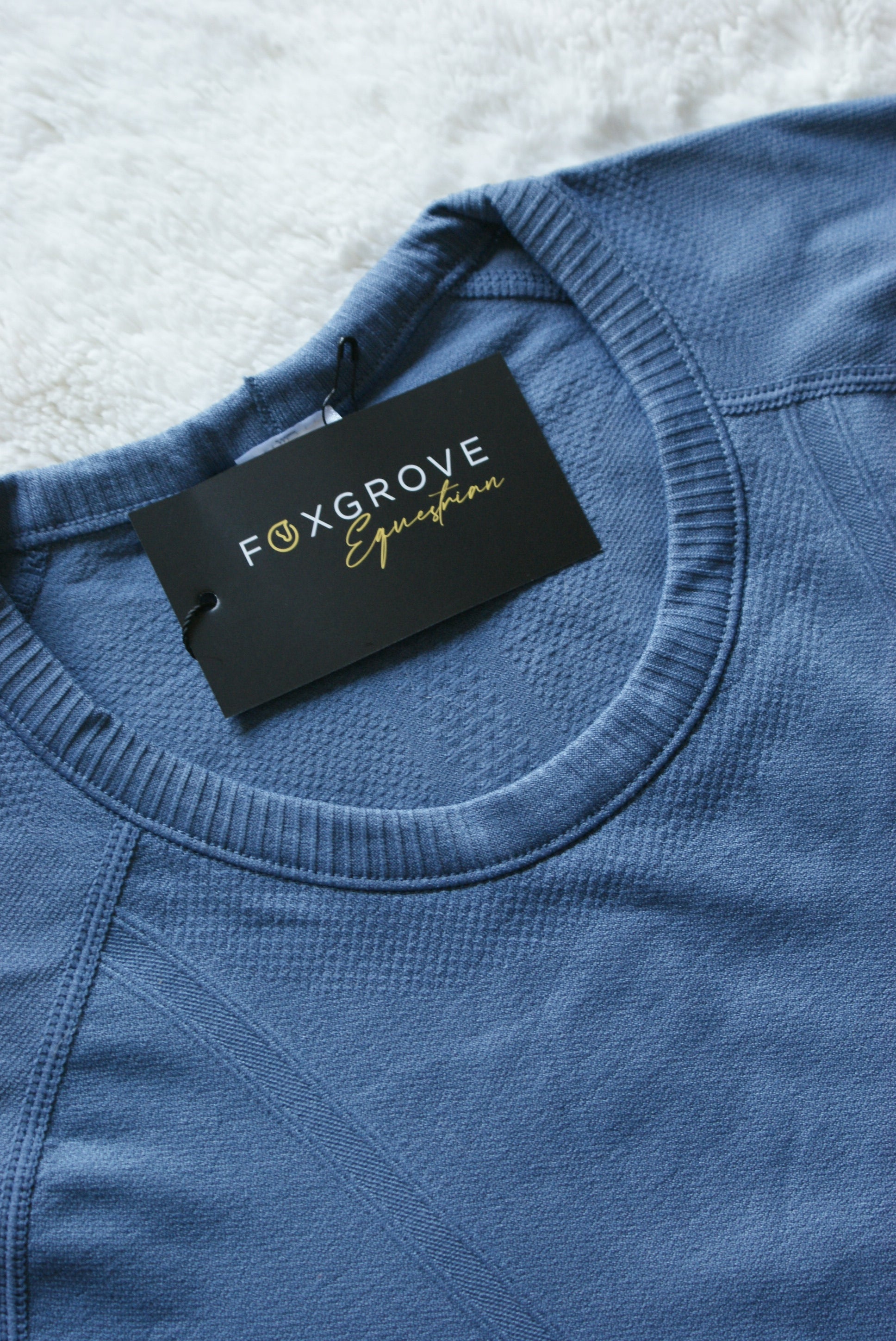 Senara Short Sleeve Oasis - Old Logo Clearance