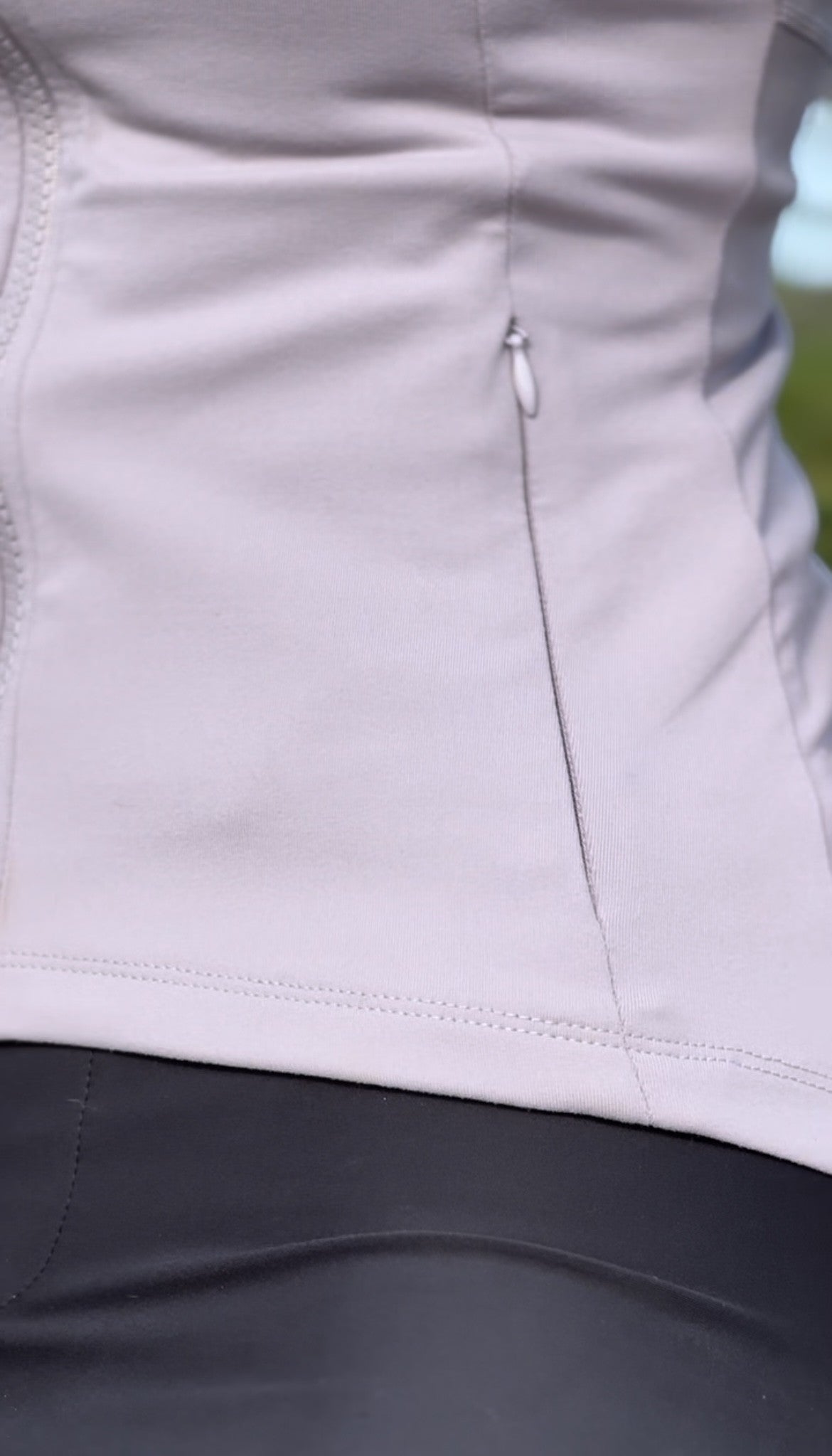 Lula Technical Jacket - Lilac - Old Logo Clearance