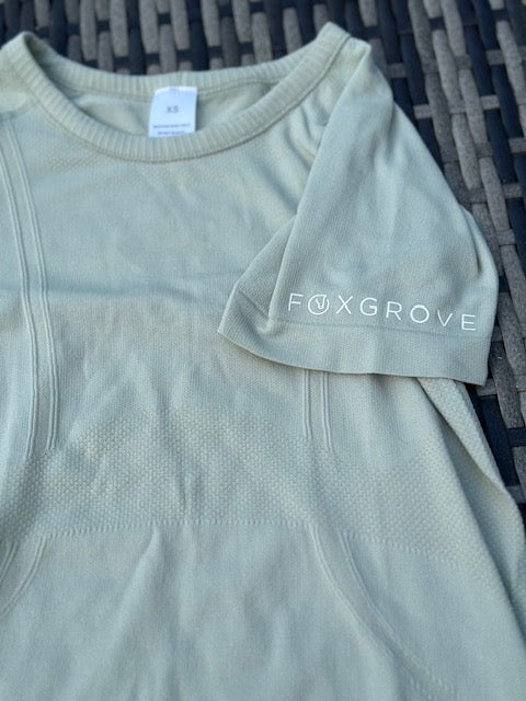 Senara Short Sleeve Mint - Old Logo Clearance