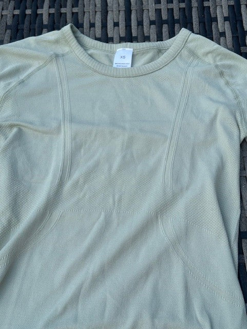 Senara Short Sleeve Mint - Old Logo Clearance