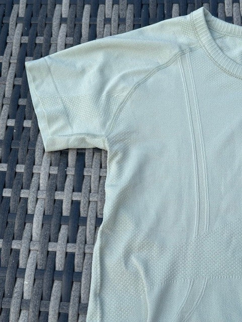 Senara Short Sleeve Mint - Old Logo Clearance