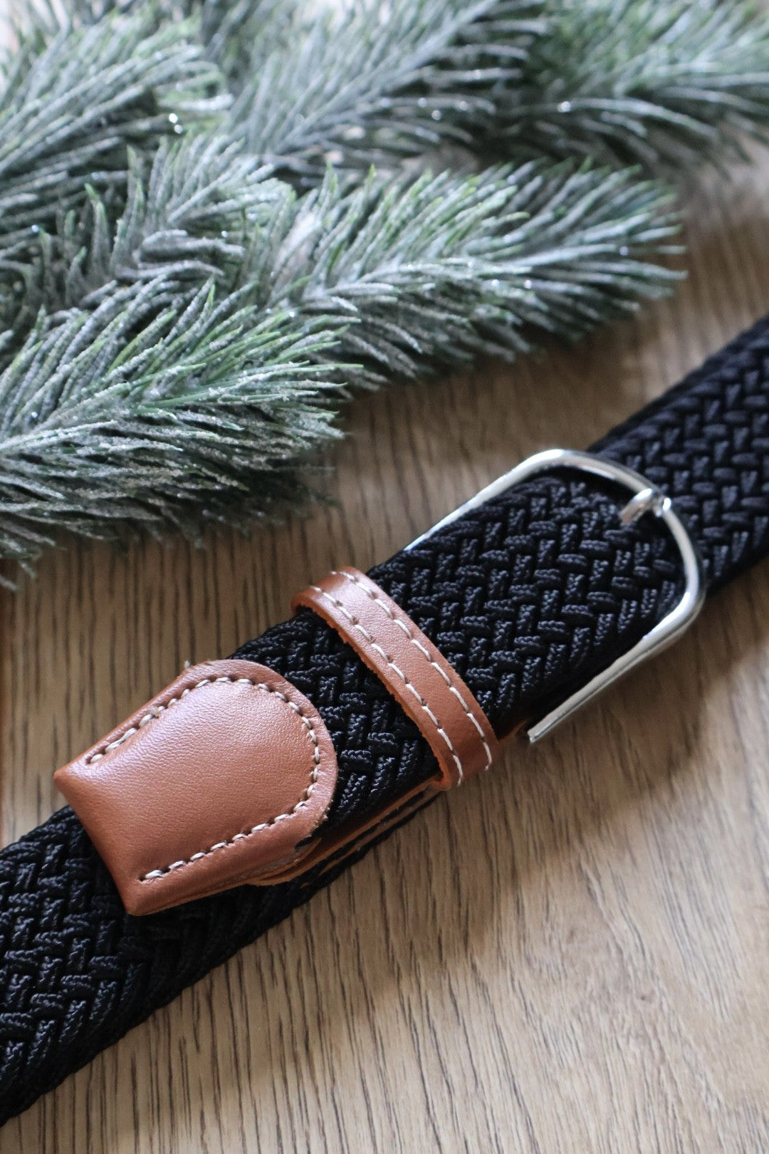 Foxvale Belt - Black